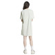 Adidas Γυναικείο φόρεμα Essentials 3-Stripes Single Jersey Dress